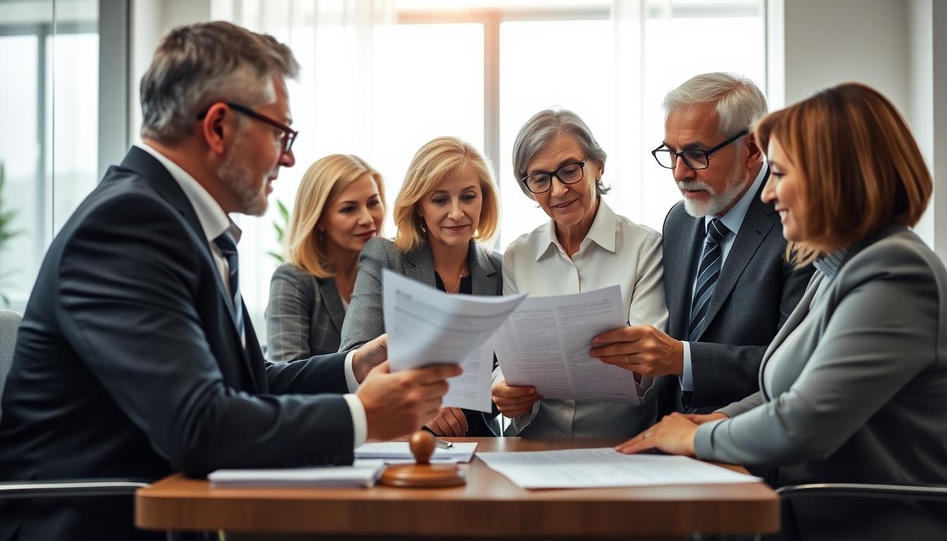 Senior retirement rights guidance